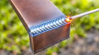 Beginners Must Know! Thick Plate Welding Techniques