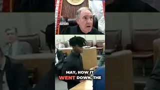 Watch This Courtroom Drama Unfold in Real Time!