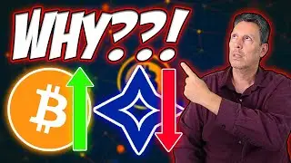 Биткоин растет, майнеры падают&hellip; | ПРИЧИНА!!