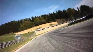 Valentinos Langstreckenrennen Red Bull Ring Turn 1