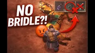 I Farmed Shootout Spot for 100 DAYS&hellip; NO BRIDLE 😭 | Westland Survival