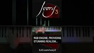 Ivory 3 Showcased: Gerald Peter's Spellbinding Showcase #shorts