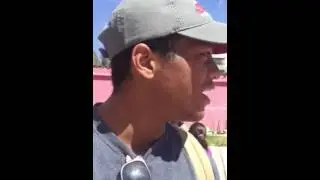 Peru orphanage 2016