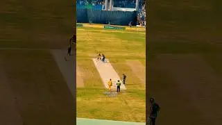 Babar Azam First Wicket on Fan Demond #babarazambatting #psl #crciket