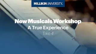 New Musicals Workshop: A True Experience - Final Take