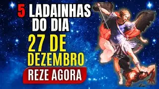 SÃO MIGUEL CORTA TODA A INVEJA! O Poder Das 5 Ladainhas do Arcanjo Miguel. Reze Comigo