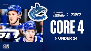 Core 4 U-24: Canucks system not deep, but NHL contributors on the way