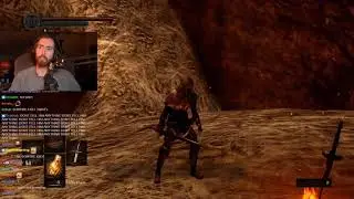Asmongold's Third Stream of Dark Souls Remastered | FULL VOD