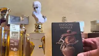 Ranking my First Arabian Perfume Haul / Mostly  Lattafa