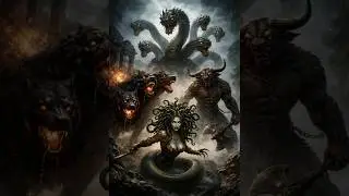 Zeus Turned Humans Into Monsters | Greek Mythology