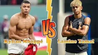 Kylian Mbapp&eacute; (Real Madrid) VS Lamine Yamal (Barcelona) |2025💫Transformation From Baby To 