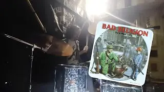 Bad Religion - Punk Rock Song Drum Cover