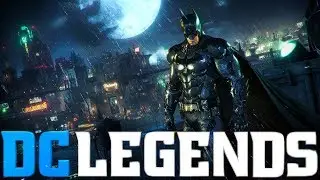 EPIC BATMAN LEGENDARY RANK 2 RANK UP! - DC Legends
