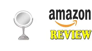 Zadro Dimmable Dual Sided Vanity Mirror Review