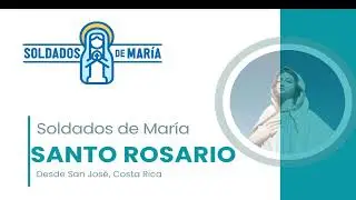Santo Rosario de Hoy. Misterios Dolorosos 9pm (CR) 
Viernes 19 de diciembre de 2025