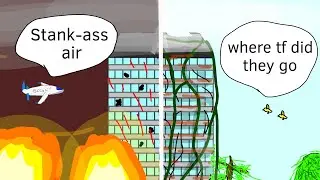 What If Humans Went Extinct??? (Total Destruction)