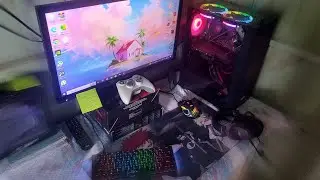 COMPREI MEU PRIMEIRO PC GAMER USADO