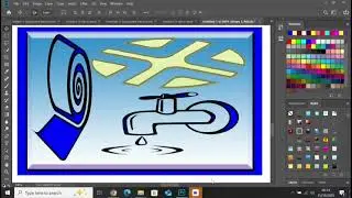 How To Fill A Shape With A Photo In Photoshop
