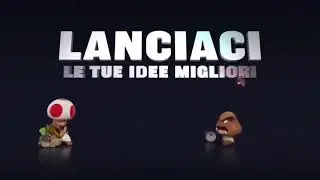Super Mario Movie Brand New TV Spot Ad Toad Fights Goomba's (New Clip)