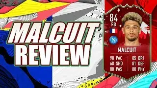 FIFA 20 - FUTMAS SBC MALCUIT (84) PLAYER REVIEW