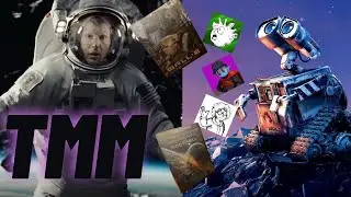 Too Many Movies #176 - WALL-E, Moonfall (w/ Buster and Yinsed)