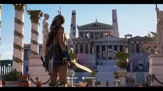 Assassin&rsquo;s Creed Odyssey Series X Gameplay 4K | Fate Of Atlantis