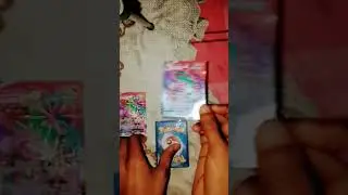 Pokemon card _#pokemontcg #cards rayquaza Vmax_#tcg_#.     MaxBurst_# Azure pulse_#