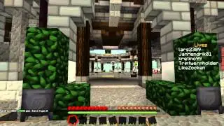 Lets Play Schmashcraft Part 1 (German HD) Kicken und Gegner Wegficken