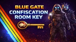 Arc Raiders &ndash; Blue Gate Confiscation Room Key Guide & Walkthrough