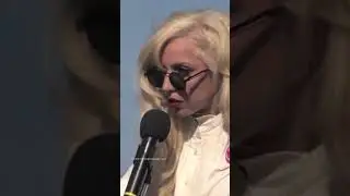 Lady Gaga really said: gay rights! Now, that&rsquo;s how you mother. Happy pride, beautiful people. 🌈🌈🌈
