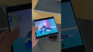 Samsung trifold is crazy