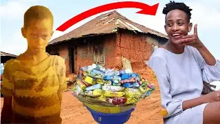 Dore Anita Pendo ari kuzunguza ikarito Kigali. Amateka ya Anita Pendo kuva i Bugande kugera mu murwa