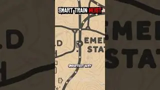 How I Robbed a Train with ZERO Bounty in RDR2 Unlimited Money Trick