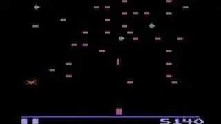 Atari - Centipede
