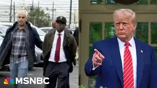 ‘No one is safe’: New Jersey congressman calls arrest of Newark Mayor a ‘clear act of intimidation’