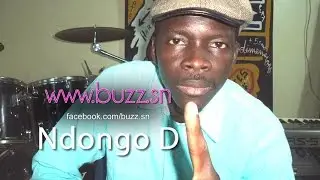 Ndongo D : &laquo; Un rappeur doit &ecirc;tre cultiv&eacute; &raquo;