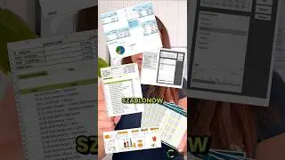 Trzeci  pow&oacute;d dla kt&oacute;rego uczę Excela poprzez budowanie plik&oacute;w... #excel