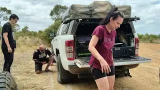 RTS 5/7 | Belinup | Thomas River | Yokinup Bay | Telegraph Track  | Nuytsland Reserve | Cape Arid
