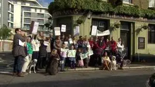Stop unsightly development and overcrowding in historic Royal Greenwich, London