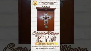 SE&Ntilde;OR DE LOS MILAGROS 🙏🏼