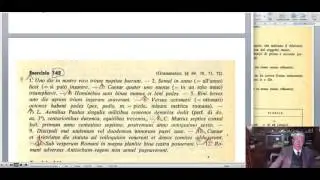 Corso di latino da capo o da zero: Lectio XVII. Pronomi personali.