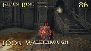 Elden Ring &ndash; Эпизод 86 | Катакомбы Лейнделла (Прохождение за мага смерти)