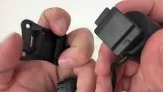 Light & Motion Vis Pro Helmet Bike Light