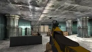 BULLET FORCE ( NUKE de P90 | MAP PRISON