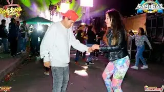 EL NUEVO EXITO DE SONIDO SAMURAI - LA CUMBIA PERUANA - SAN JUAN TIANGUISMANALCO 13 MARZO 2018