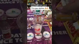 gas station cocktail