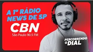 CBN 90.5 FM - A 1ª Rádio News de SP