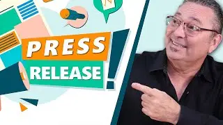 📢The secret press release guide to help businesses get known