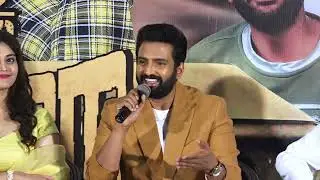 Q & A with Media @ DD Returns Press Meet | Santhanam | Surbhi | S.Prem Anand | Shreyas Media