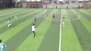XELO 04 [GW 6] GREEN V BLUE